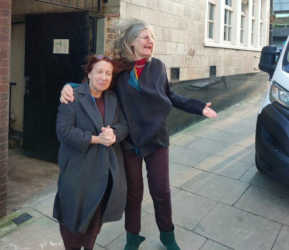 Food bank donors are hit with parking penalty fines camdennewjournal Image 2020-02-20 at 14.16.08