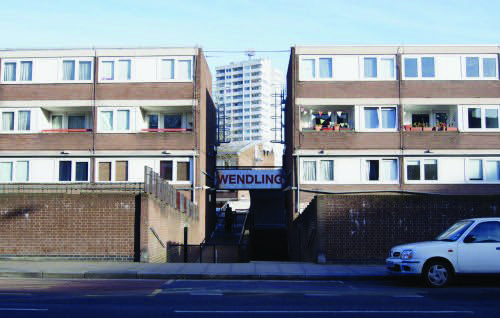 ‘Daily battle’ to fix estate lifts in Gospel Oak estate 06_Wendling Estate