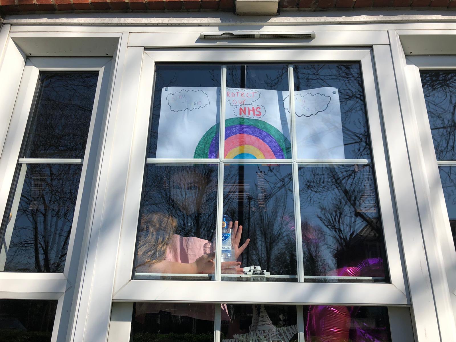 rainbow nw5 project