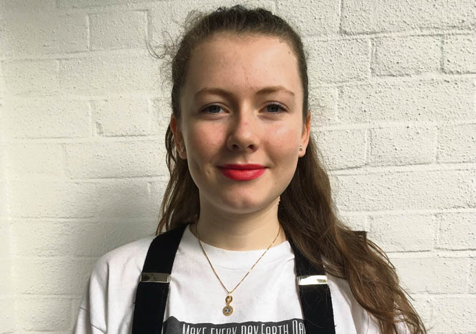 Climate change affects us all – will kill us all GeorgiaHendy 2019