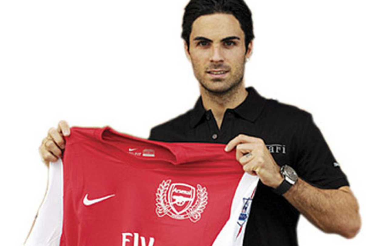 Arsenal manager Mikel Arteta diagnosed with coronavirus Mikel Arteta
