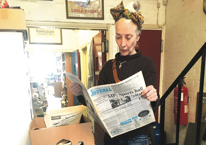 Vintage Magazine Company