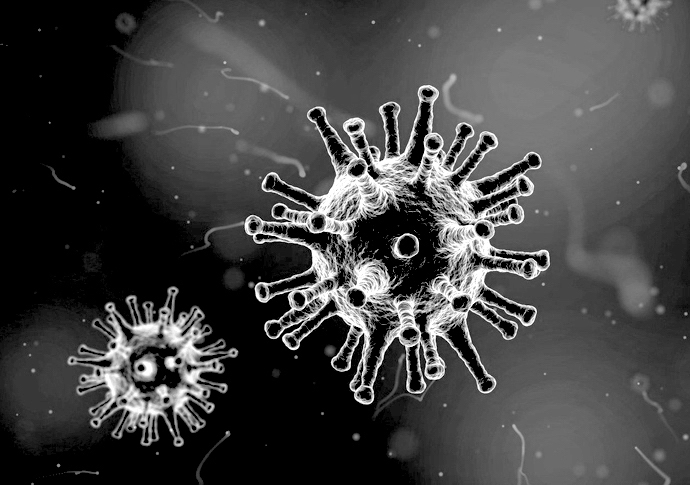 Coronavirus: Coronavirus cases are rising Virus (1)