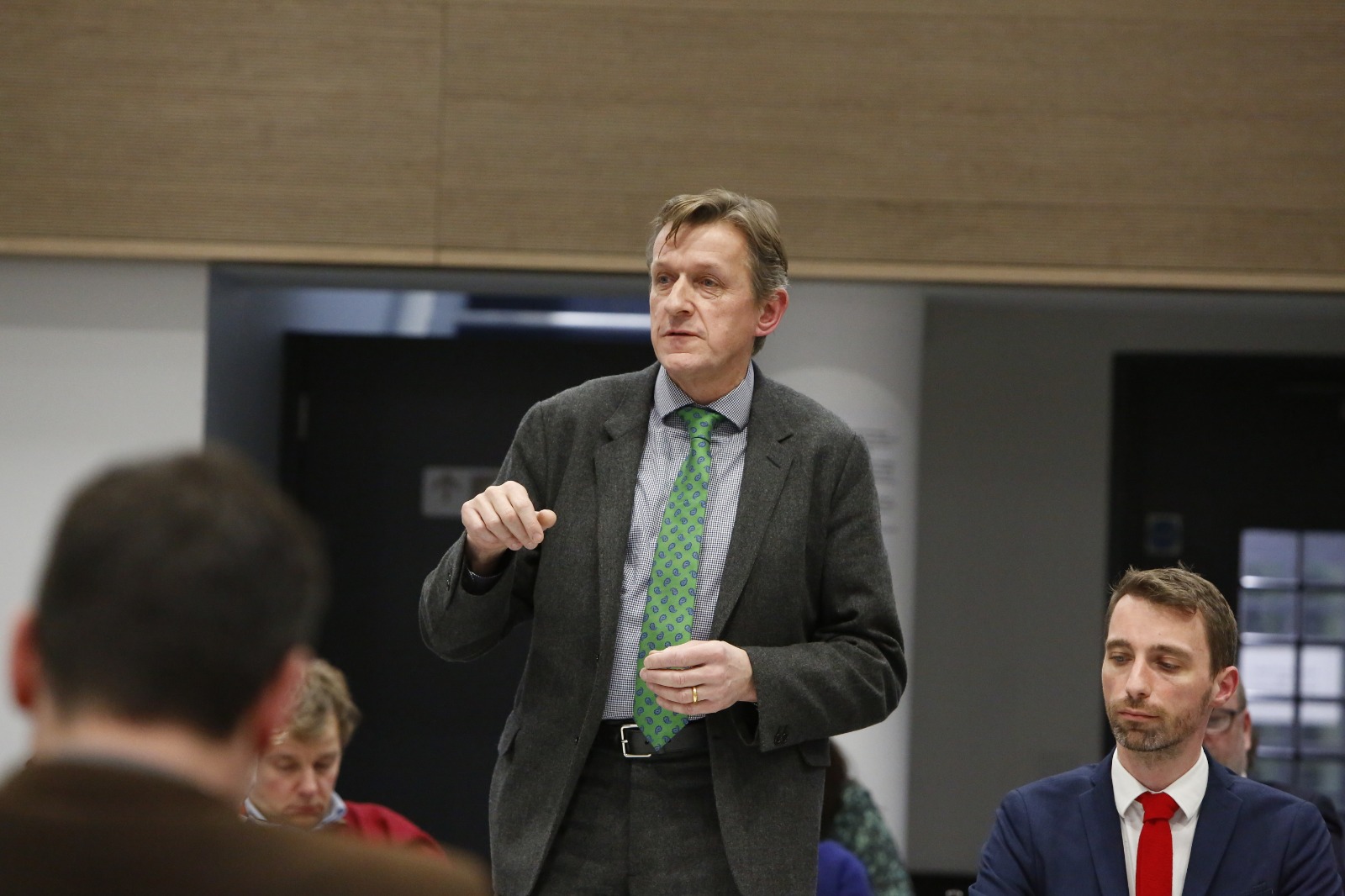 Déjà vu as Town Hall orders a new rise in your council tax bill richard olszewski-fullcouncil Image 2020-03-06 at 09.19.18