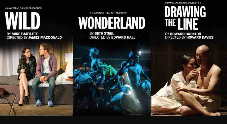 Hampstead Theatre to show three more plays online for free hamp-copy