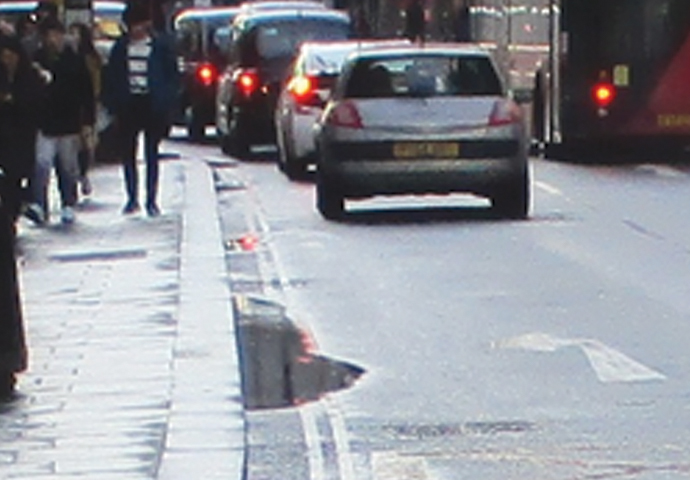 puddle - High Holborn
