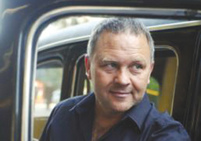 Cabbie Tony Walker