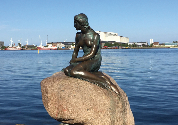 Little Mermaid_Copenhagen