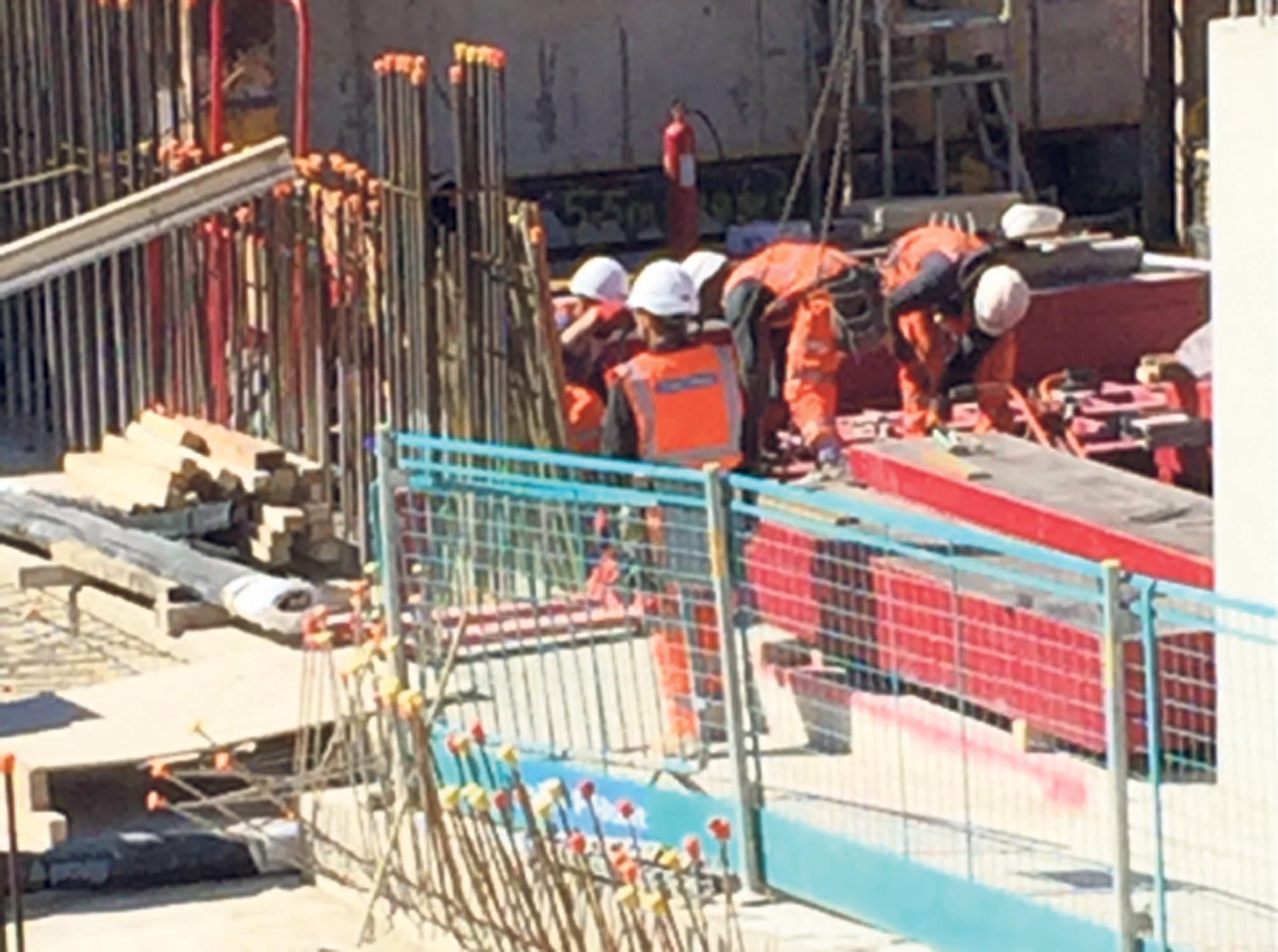 The developers of the Swiss Cottage tower should stop the work Swiss Cottage site_rgb