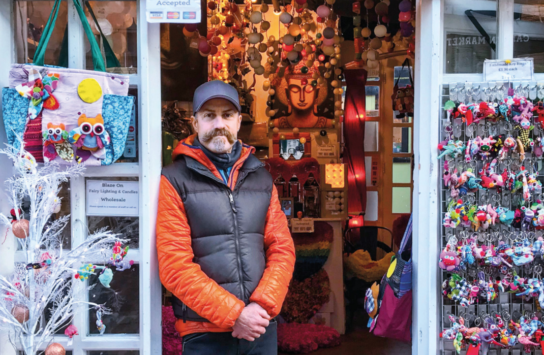 Coronavirus: Support available for Camden businesses business