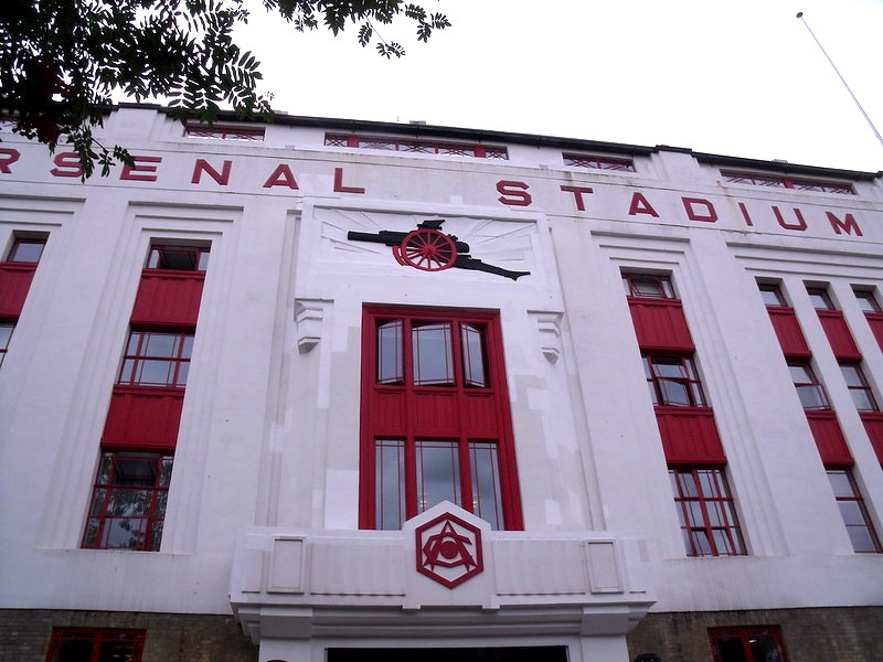 A socially distanced Fever Pitch, Liverpool? highbury