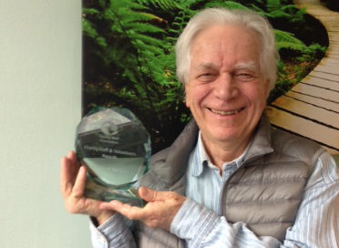 David Mitchell: Tributes to generous charity worker who helped the elderly mitchelll