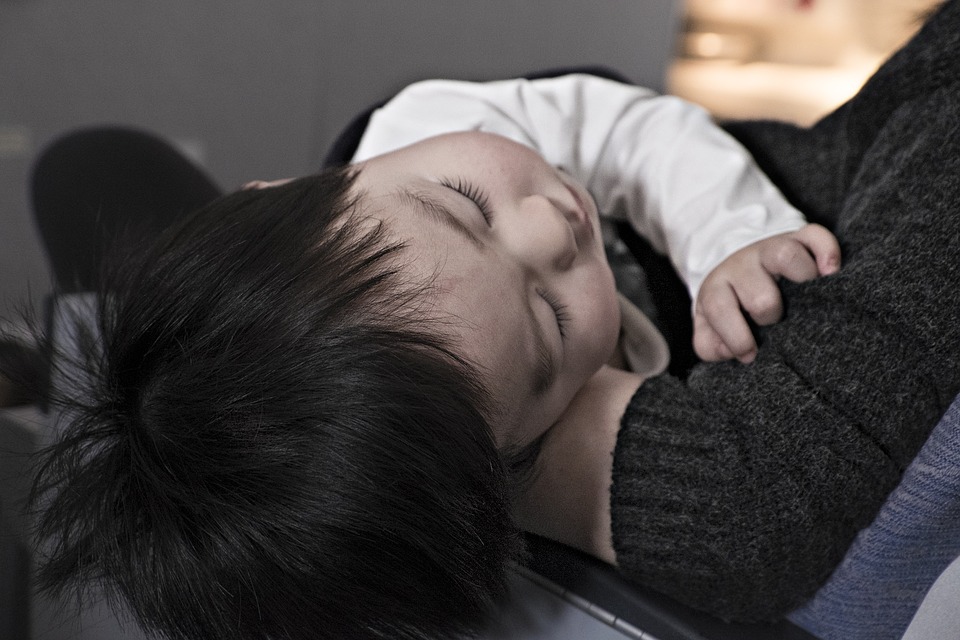 Coronavirus: Public health advice if your child is unwell toddler-1245674_960_720