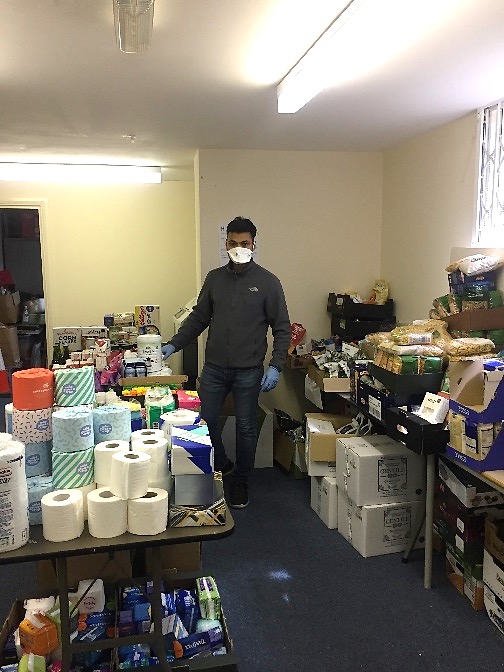 Coronavirus: Highgate Newtown Community Centre supports residents CNJ Image 2020-05-17 at 23.40.09 (1)