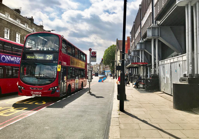 Plans for a car-free capital are both timely and welcome Camden Road
