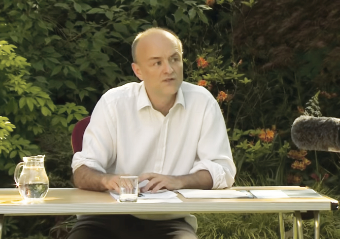 Dominic Cummings cummings_garden