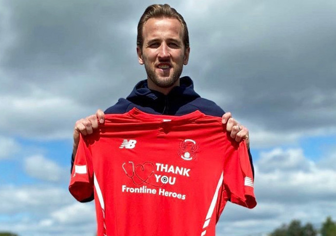 Kane makes sensational return to League Two side Leyton Orient Harry Kane orient