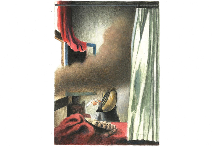 John Sadler_leaf blower_Vermeer