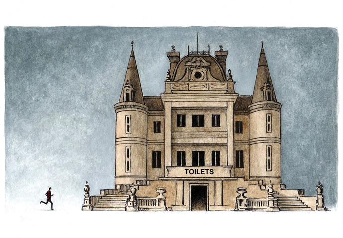 Toilet Palace