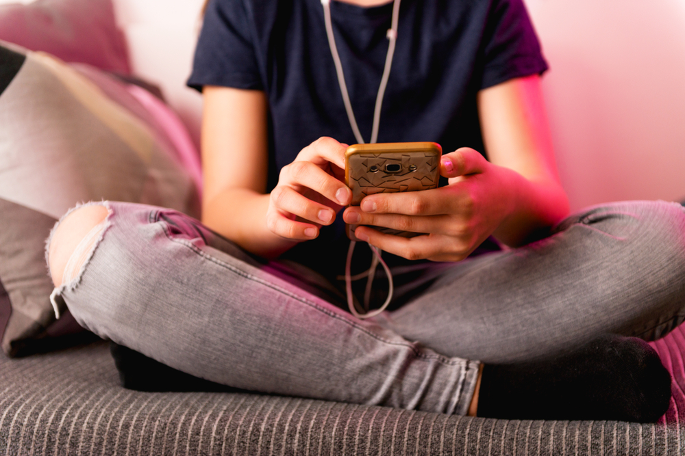 Coronavirus: Children and young people’s mental health services during COVID-19 shutterstock_1403508482