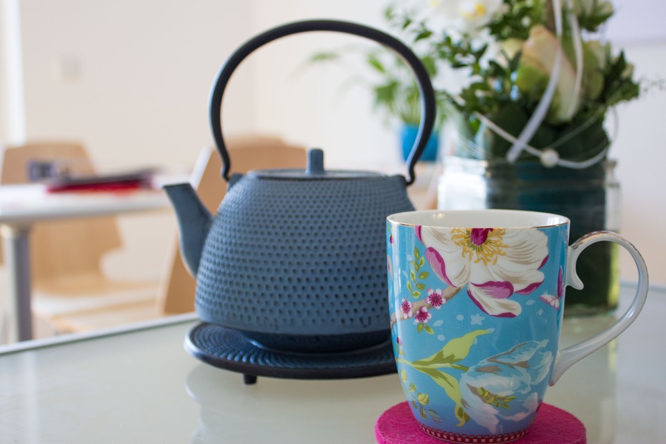 Coronavirus: Are you looking after a family member, partner or friend? teapot-758168_960_720