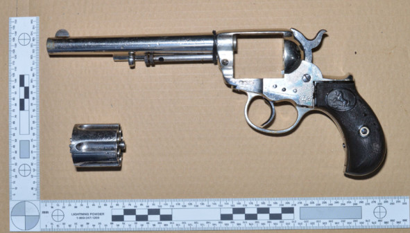 Man jailed after taking loaded gun to New Year’s Eve party in Hampstead xgrmytftc2xtpvesx7vo
