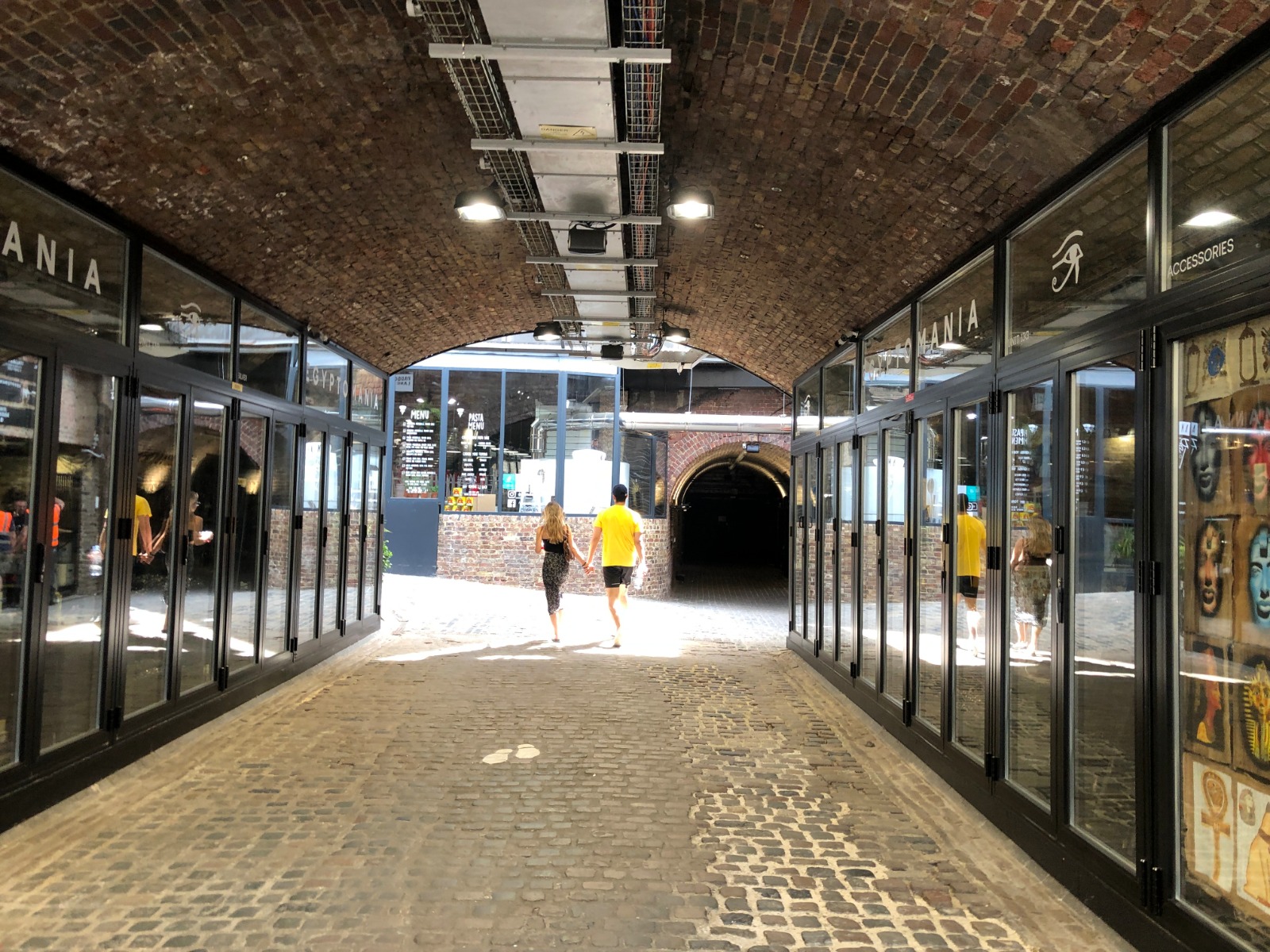 Camden Market misses tourist trade as stalls start to re-open CNJ Image 2020-06-05 at 08.33.44 (9)