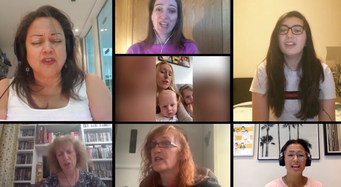 Lean On Me: School sets up ‘virtual choir’ during coronavirus closure CNJ Image 2020-06-11 at 08.23.13 (11)