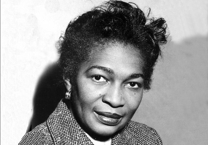 Windrush 75: Camden names community room after Claudia Jones Claudia Jones