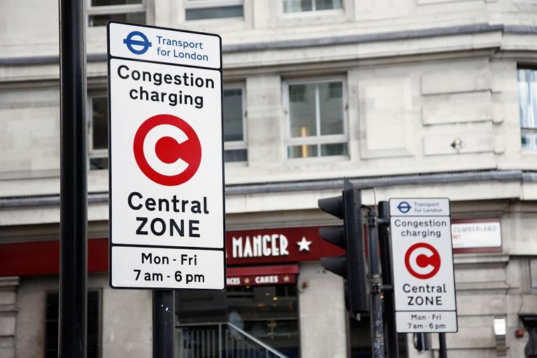 Congestion-charge