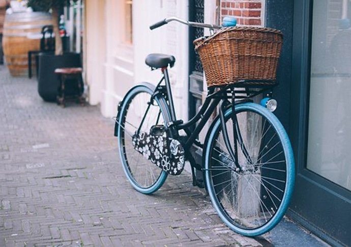 Coronavirus: Making travel safer Cycling