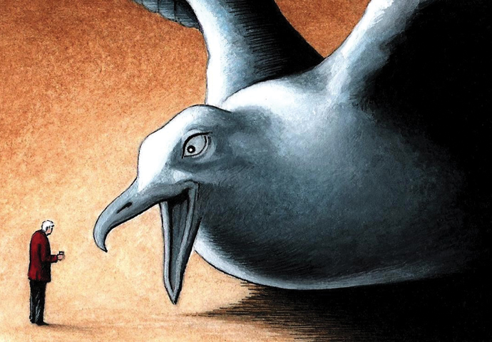 Freedom pass snatch_John Sadler