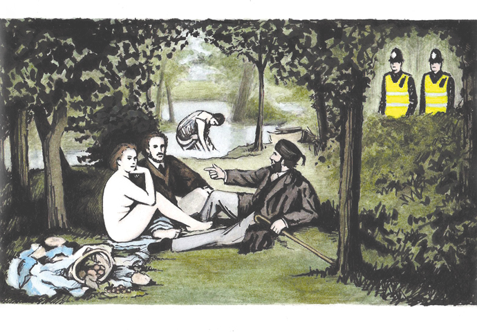 Heath Nudity Cartoon_John Sadler