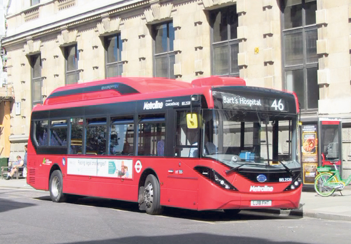 Number 46 bus_2