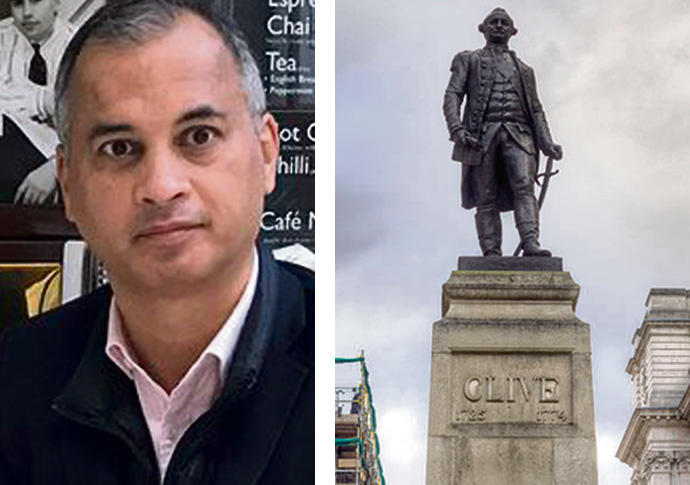 ‘Why it’s time for ‘Clive of India’ to stand down’ Robert Clive