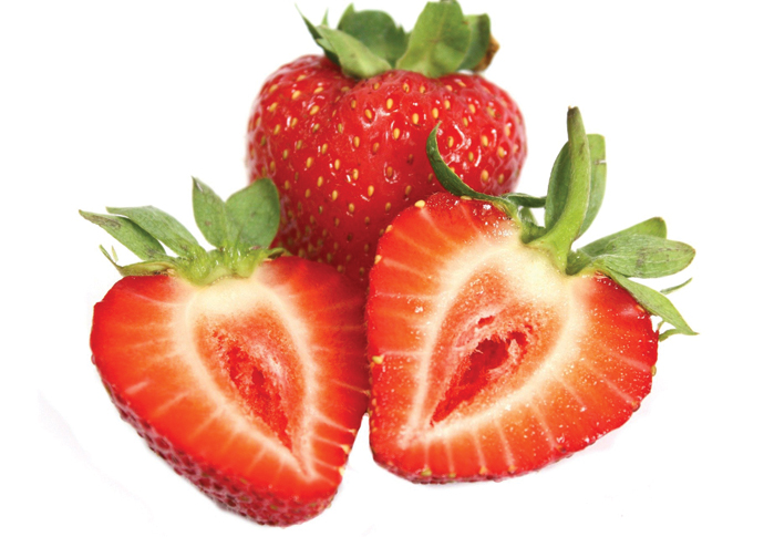 Eating In: Do your strawberry duty! Strawberry