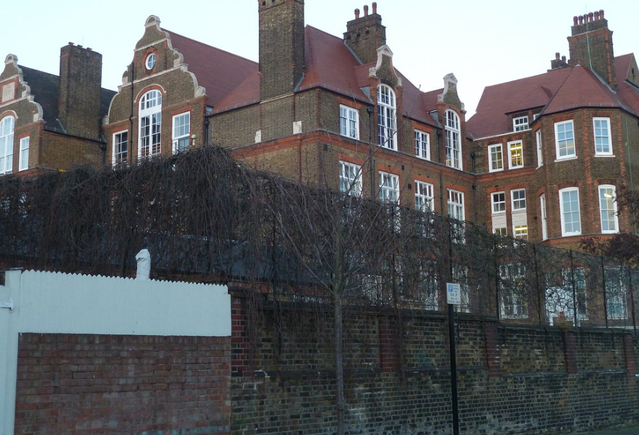 School WILL change slaver name beckford