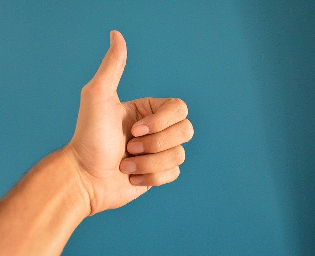 Coronavirus: Thank you to caretakers hand-166442_640
