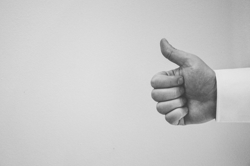 Coronavirus: Thank you Camden thumbs-up-926080_960_720