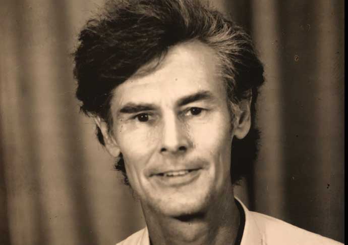 Teacher gifted with a poet’s unerring insight on life Alan Frederick Smith 2