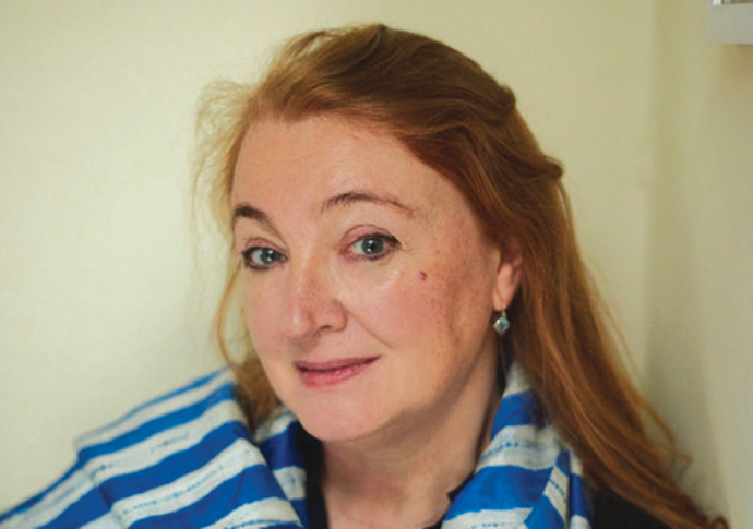 Amanda Craig credit Charlie Hopkinson