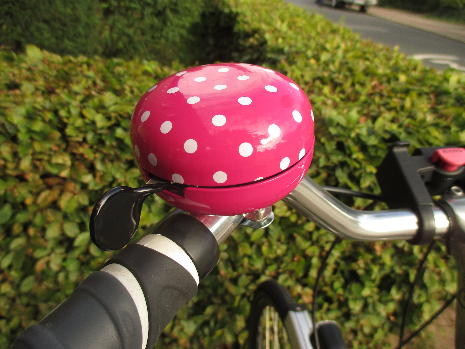 Bike bell