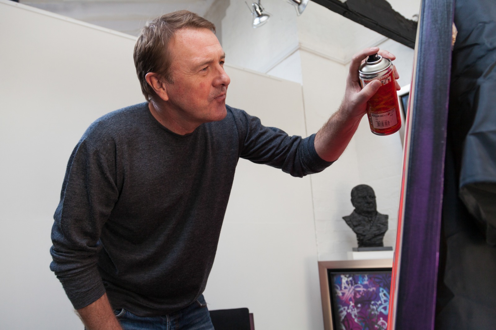 Phil Tufnell’s cats go on display Phil Tufnell CNJ Image 2020-07-16 at 09.07.59 (20)