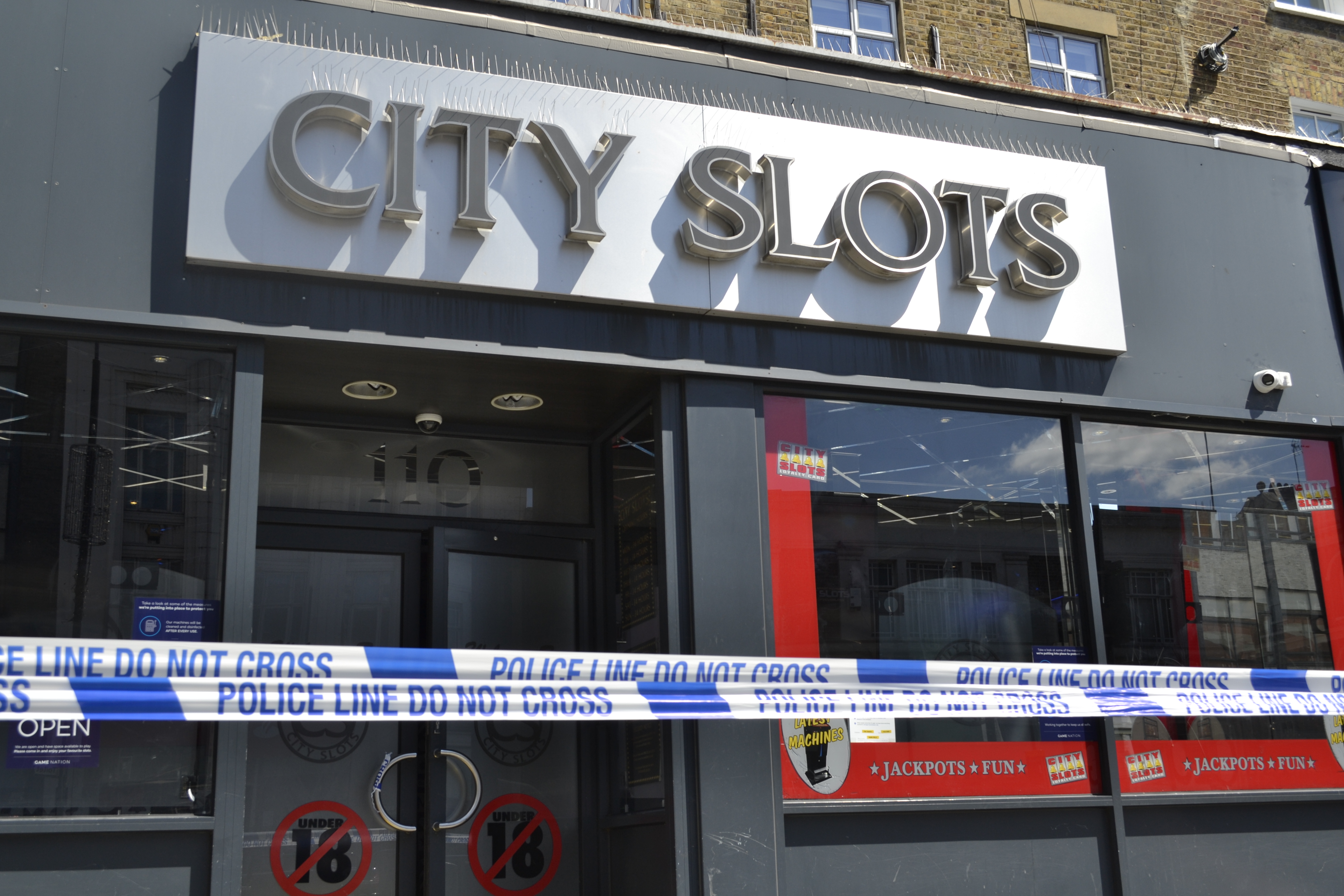Man in his 50s ‘beaten to death in Camden Town casino’ city-slots-murder