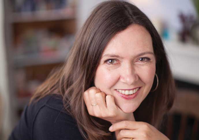 Joanna Briscoe: My life in books is a life in London Joanna Briscoe