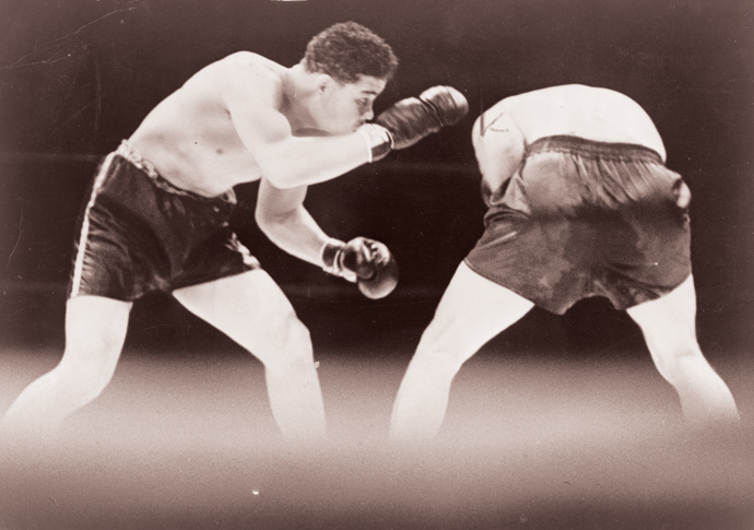 Joe Louis Max_Schmeling 1936