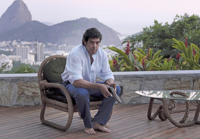 Pierfrancesco Favino in The Traitor