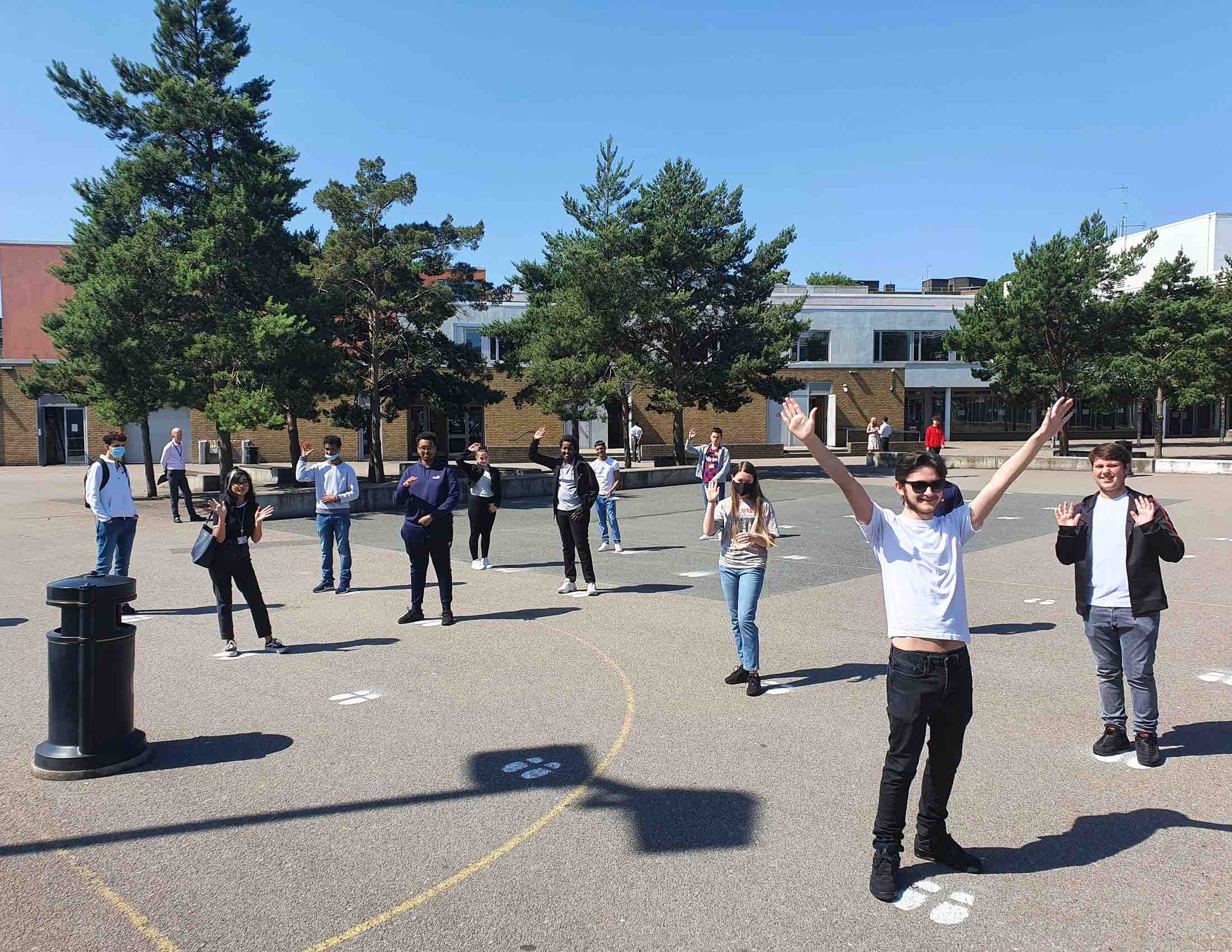 Coronavirus: Back to school plans Schools