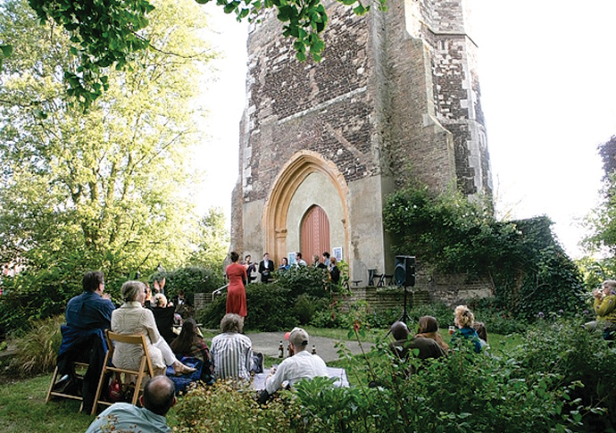 St Mary’s Tower Music at the Tower