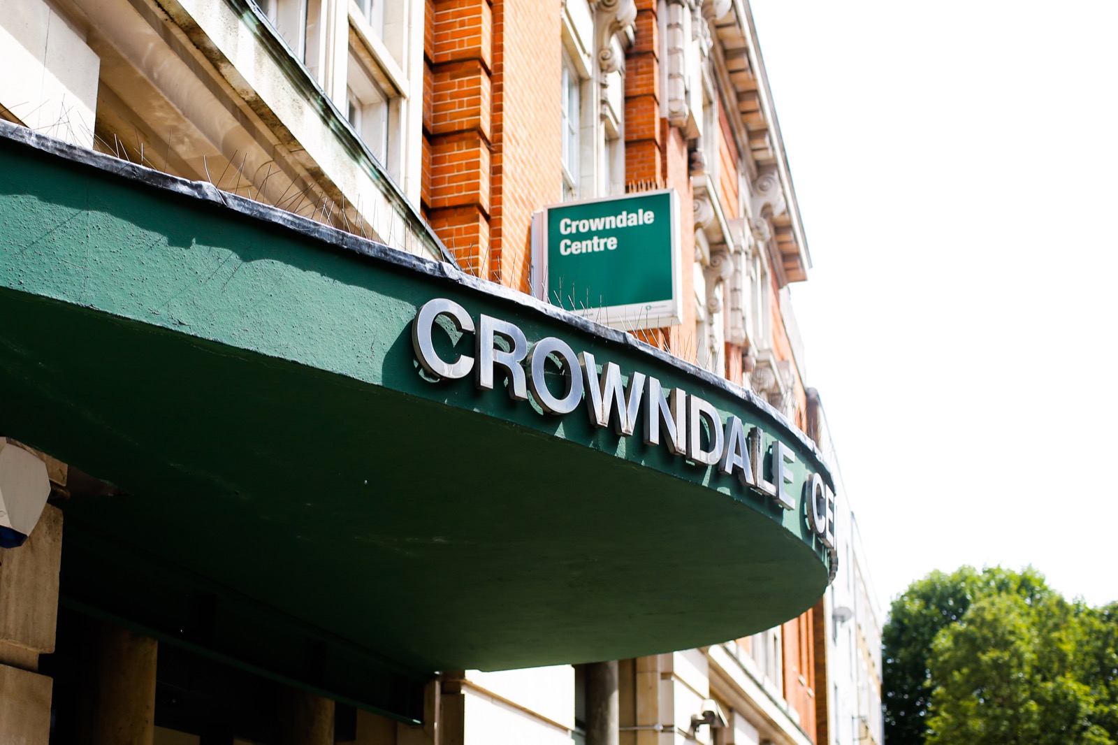 Coronavirus: Free rapid COVID-19 tests Crowndale Centre Camden Council locations Image 2020-07-27 at 19.49.12 (8)